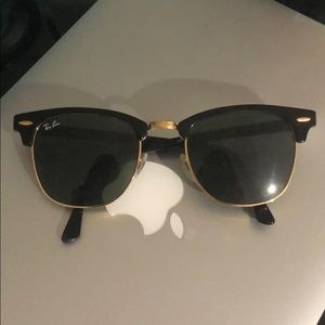 Ray bans club master